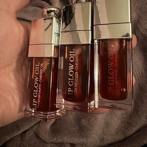 Dior Lip Glow Oil  - Cherry